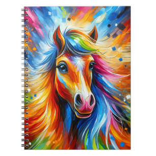 Spectrum Spirit Horse Notebook