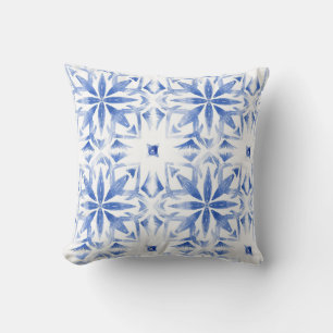 “Spectrum Splash Pillow” Cushion