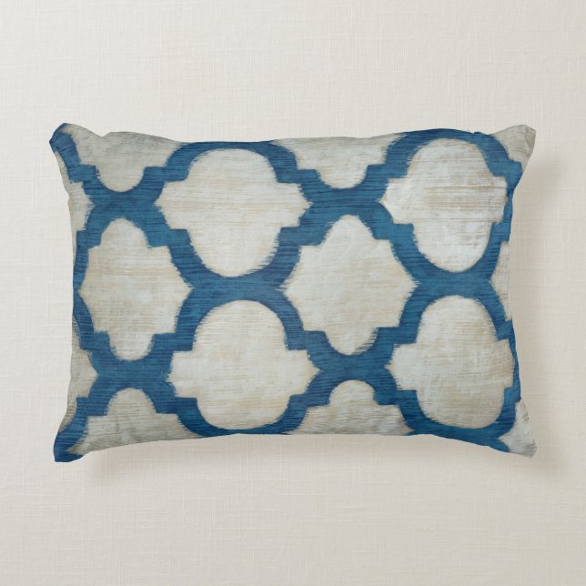 Spectrum Symmetry II Decorative Cushion (Front)