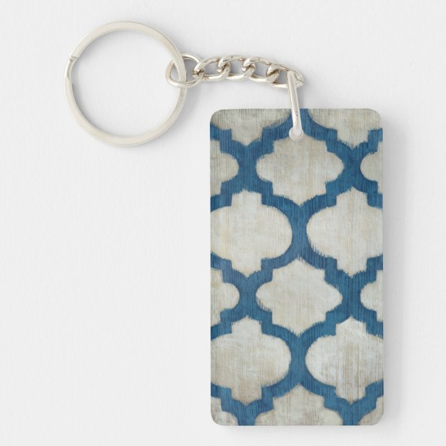 Spectrum Symmetry II Key Ring (Front)