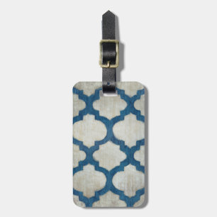 Spectrum Symmetry II Luggage Tag