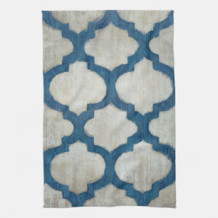 Spectrum Symmetry II Tea Towel