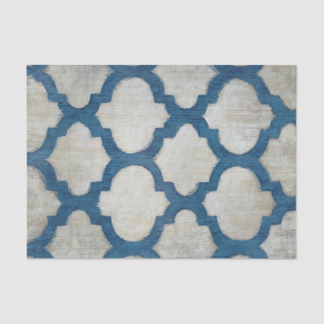 Spectrum Symmetry II Tissue Paper (Front)