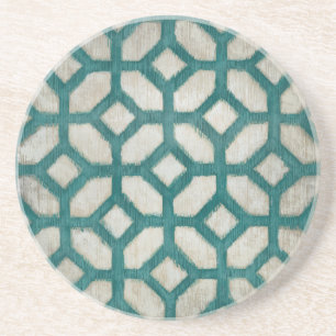 Spectrum Symmetry IX Coaster