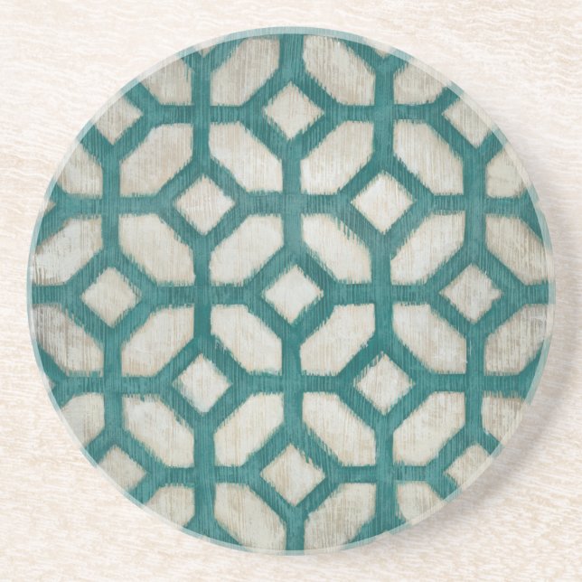 Spectrum Symmetry IX Coaster (Front)