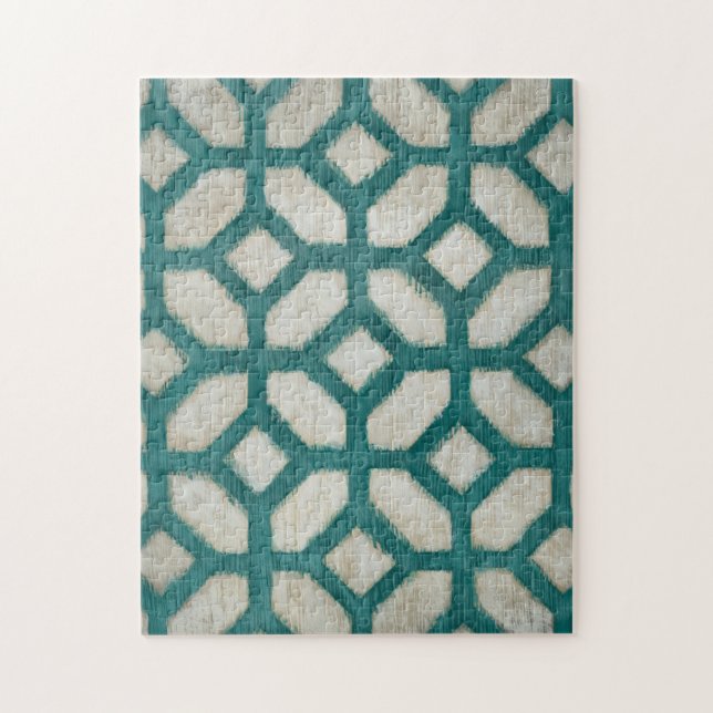 Spectrum Symmetry IX Jigsaw Puzzle (Vertical)