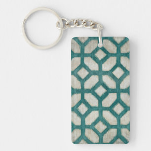 Spectrum Symmetry IX Key Ring