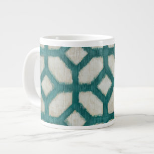 Spectrum Symmetry IX Large Coffee Mug