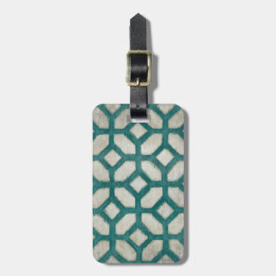 Spectrum Symmetry IX Luggage Tag