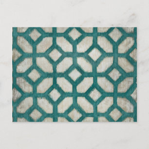 Spectrum Symmetry IX Postcard