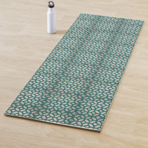 Spectrum Symmetry IX Yoga Mat
