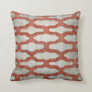 Spectrum Symmetry VI Cushion