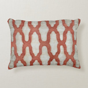 Spectrum Symmetry VI Decorative Cushion