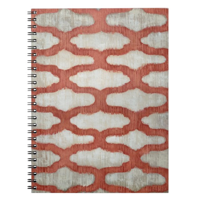 Spectrum Symmetry VI Notebook (Front)