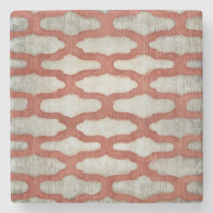 Spectrum Symmetry VI Stone Coaster