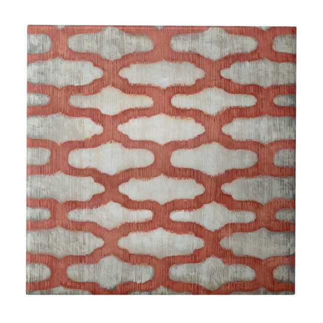 Spectrum Symmetry VI Tile (Front)