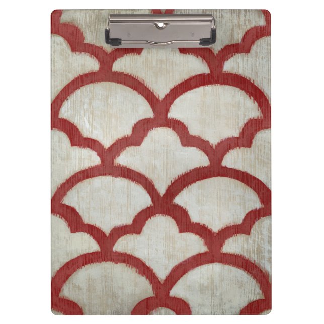 Spectrum Symmetry VII Clipboard (Front)