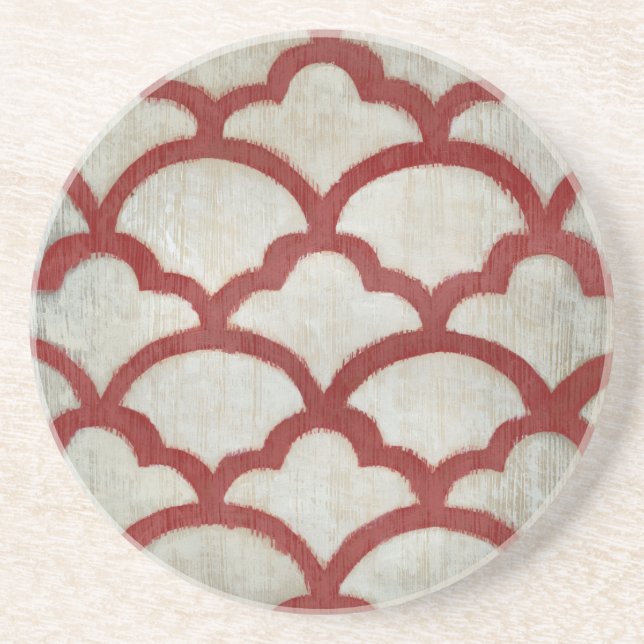 Spectrum Symmetry VII Coaster (Front)