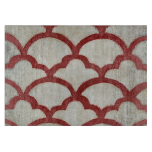 Spectrum Symmetry VII Cutting Board