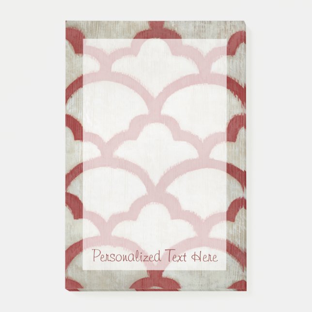 Spectrum Symmetry VII Post-it Notes (Front)