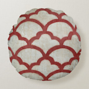 Spectrum Symmetry VII Round Cushion