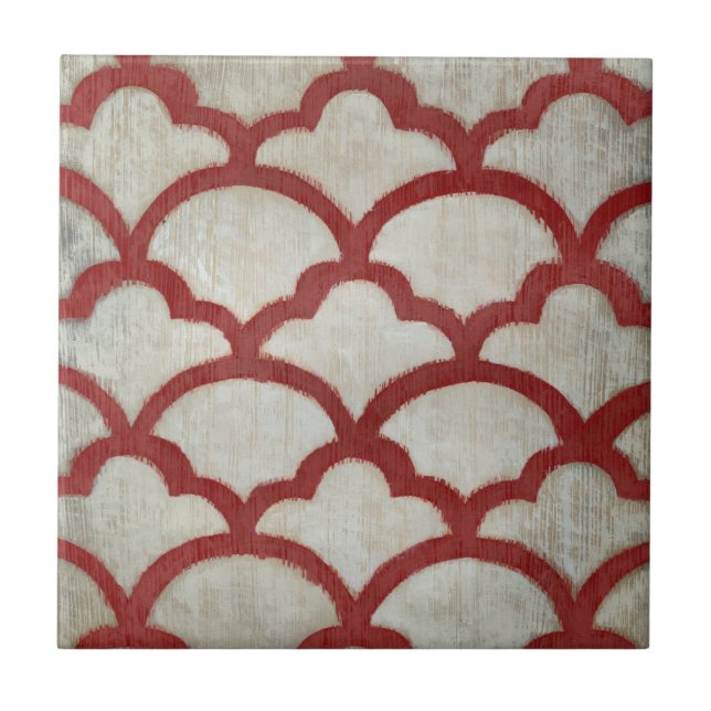 Spectrum Symmetry VII Tile (Front)