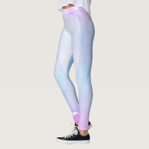 Spectrum watercolors leggings