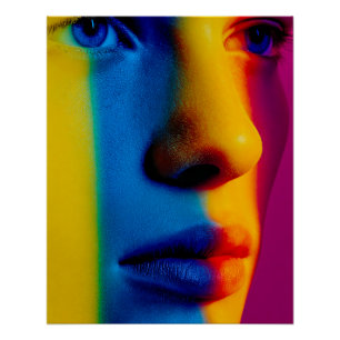 Spectrum Within Poster