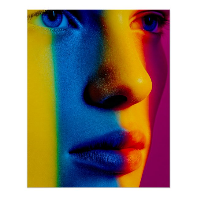 Spectrum Within Poster (Front)