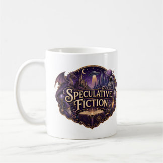 Speculative Fiction Lovers Coffee Mug