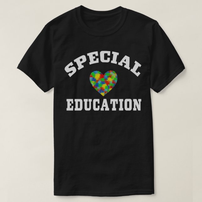 sped 12 T-Shirt (Design Front)