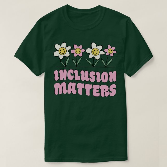 sped 7 T-Shirt (Design Front)