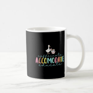 Sped Dream Team Teachers Funny Special Education S Coffee Mug