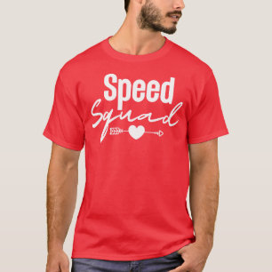 Sped Squad Funny T-Shirt