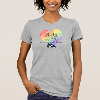 Spedtacular Teacher T-Shirt