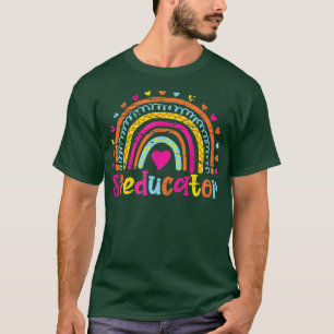 Speducator Special Education Teacher Sped Ed T-Shirt