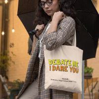 Speech and Debate Team Funny Retro Text Custom