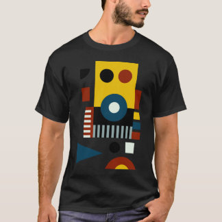 SPEECH AT THE BAUHAUS T-Shirt