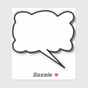 speech-bubble-cloud-arrow-sign