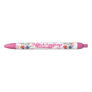 Speech-Language Pathologist Pen