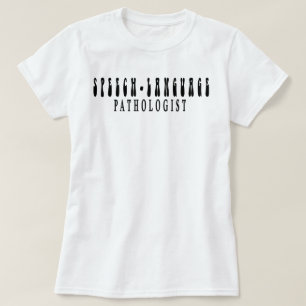 Speech Language Pathologist Shirt,Speech Therapist T-Shirt