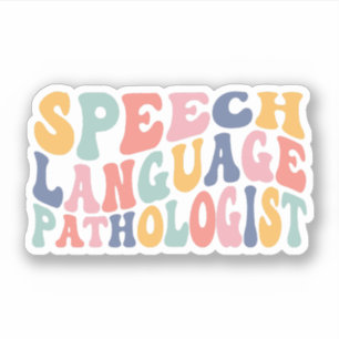 Speech Language Pathologist SLP Gifts