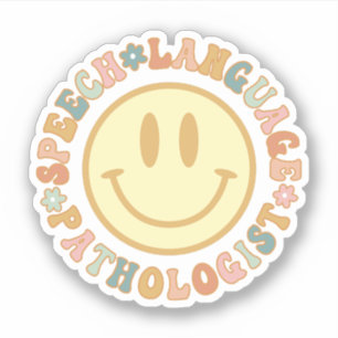Speech Language Pathologist SLP Gifts
