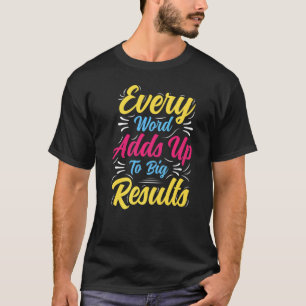 Speech Language Pathologist Speechie Slp Pathology T-Shirt