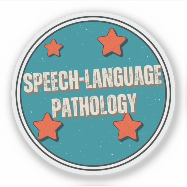 Speech-Language Pathology (Front)