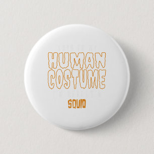 Speech Language Pathology Halloween Speech Therapy 6 Cm Round Badge
