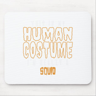Speech Language Pathology Halloween Speech Therapy Mouse Pad