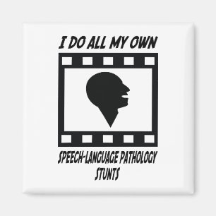 Speech Language Pathology Stunts Magnet