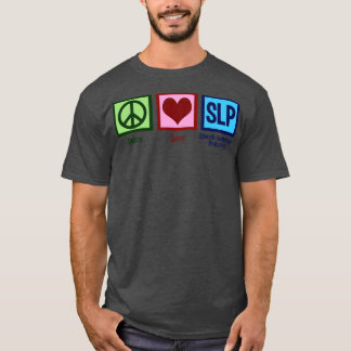 Speech Language Pathology T-Shirt