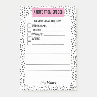 Speech Note for Home- PERSONALIZE